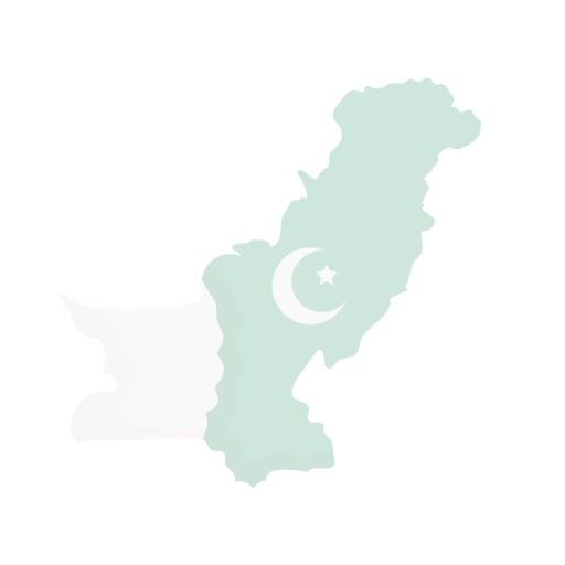 PakistanMap